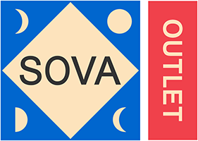 SOVA Outlet logo