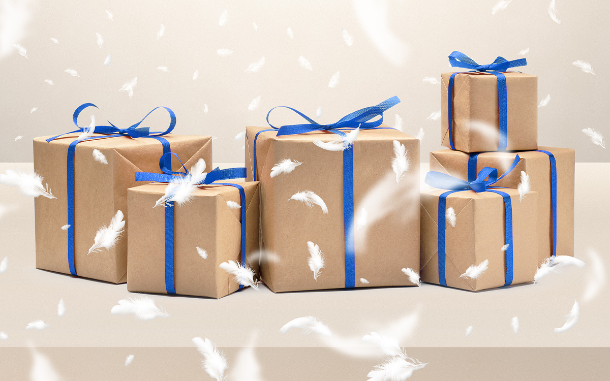 Julklappstips från SOVA Julklappstips från SOVA